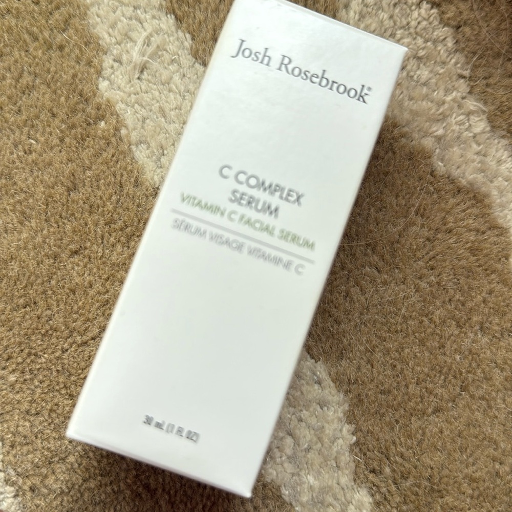 NIB Josh Rosebrook C Complex Serum new! $70 - Picture 2 of 4